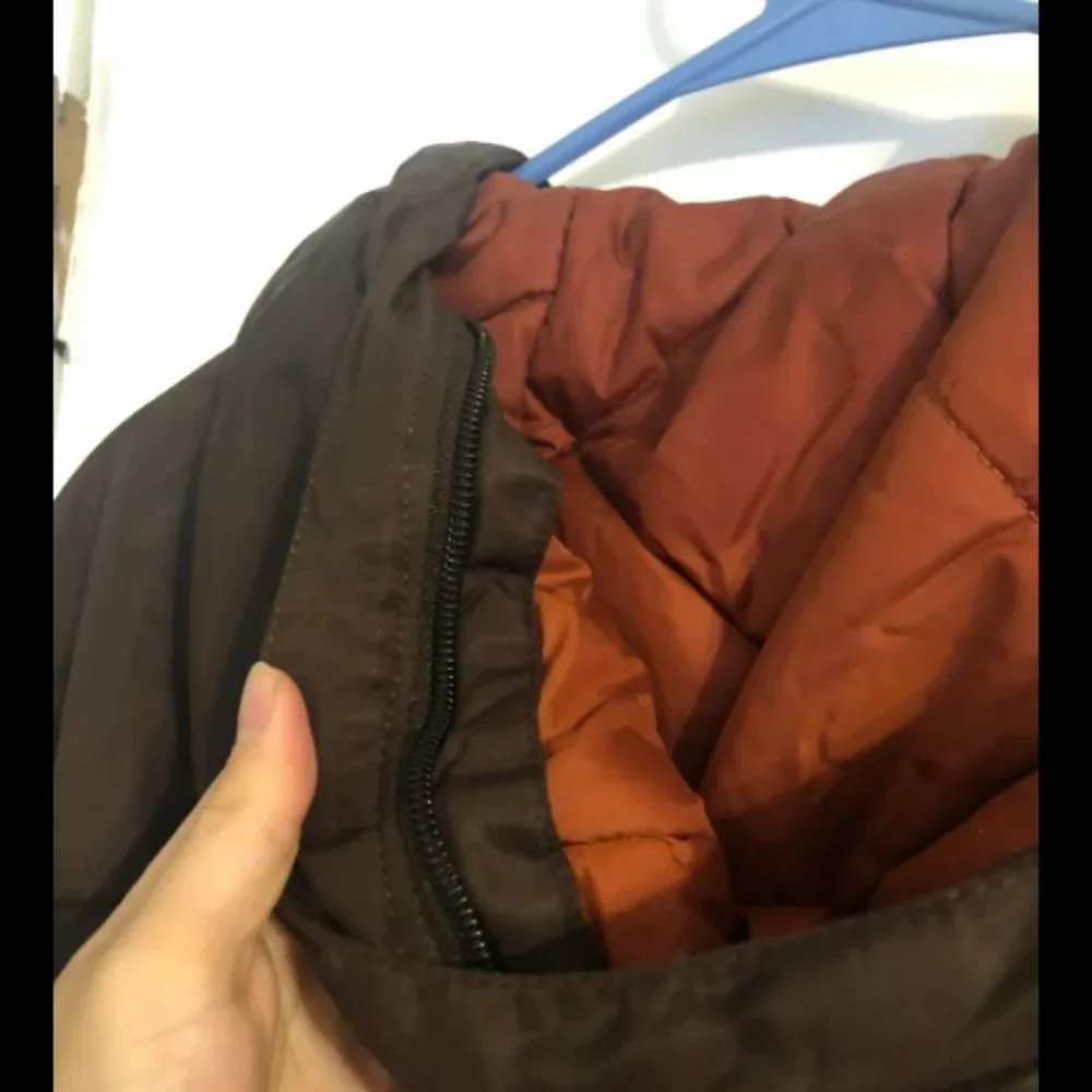 2000s The North Face Mens brown Jacket Sz M